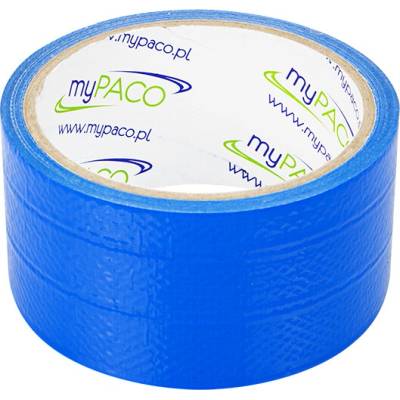 MyPaco Zbrojená opravná páska 48 mm x 10 m modrá 2824