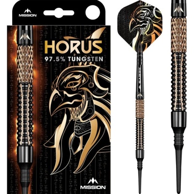 Mission Horus 97,5% 19g soft – Sleviste.cz
