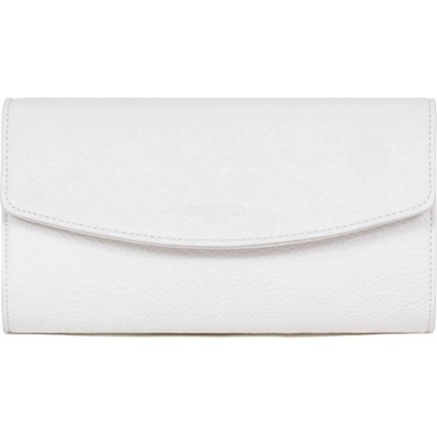 Hexagona dámské psaníčko slonová kost 536554 blanc