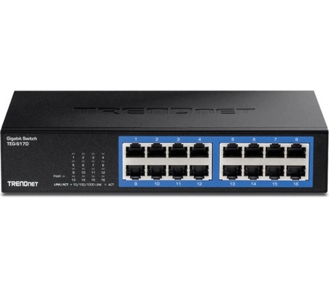 TRENDnet TEG-S17D