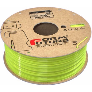 FormFutura PLA филамент FormFutura Premium PLA, 1.75 mm, 1.0 kg, Solar Yellow
