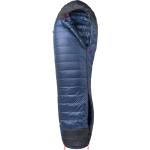 Pajak Пухен спален чувал Pajak Core 550 Down sleeping bag - Blue - размер Long (513-1121-0213) Спален чувал
