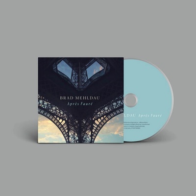MEHLDAU, BRAD - APRES FAURE CD