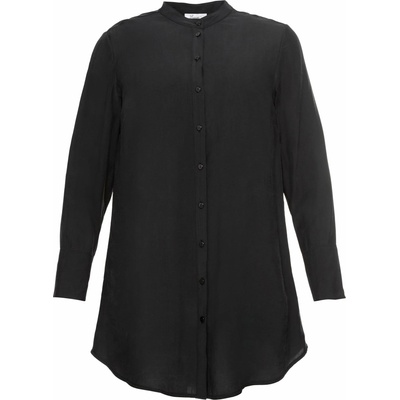 SHEEGO Блуза черно, размер 42