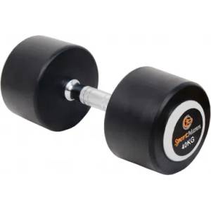 Sportmann Гумирана гира Sportmann Deluxe 40 кг