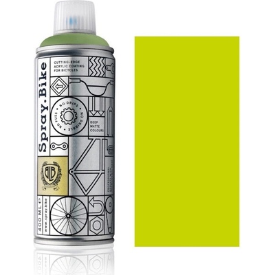 SprayBike 400 ml limehouse