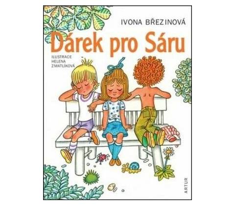 Dárek pro Sáru