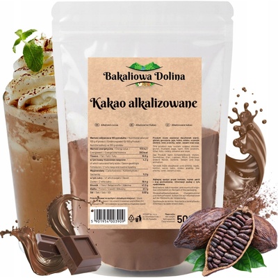 Bakaliowa Dolina Vlašské ořechy půlky 500 g