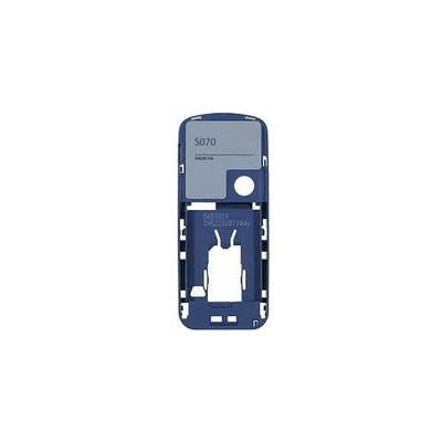 originální střední rám Nokia 5070 modrá