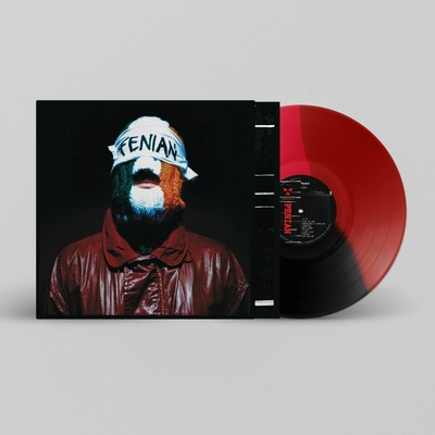 KNEECAP - FENIAN TRI-COLOUR LTD. LP
