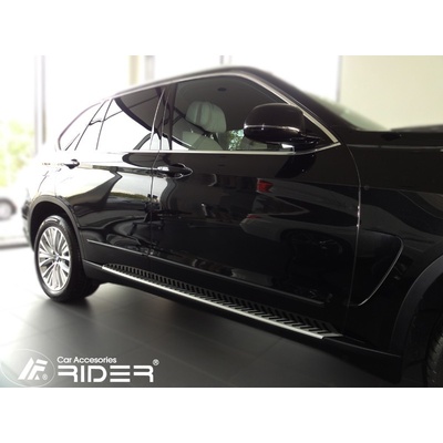 Ochranná lišta dverí BMW X5 2013-2018