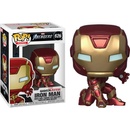 Funko Pop! Marvel Avengers Game Iron Man Stark Tech Suit 9 cm