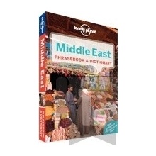 Middle East Phrasebook a Dictionary