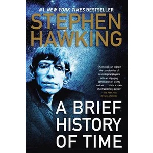 A Brief History of Time | Stephen Hawking (ISBN: 9780553109535)