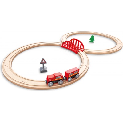 Hape Vláčkodráha osmička klasická