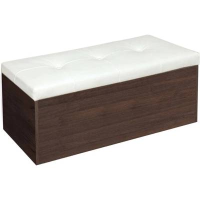 Bogdan Furniture G Табуретка ракла Мебели Богдан Practika, Венге и бяло