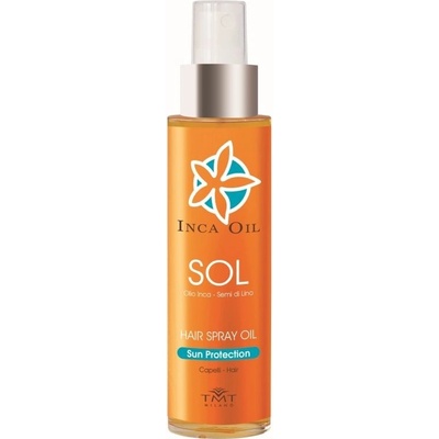 TMT Milano Inca Oil Sol Hair Spray Oil 100 ml
