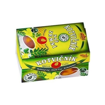 Milota KOTVIČNÍK porcovaný čaj 30 g