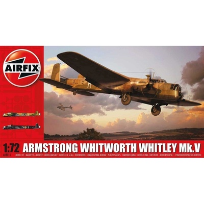 Airfix Armstrong Whitworth Whitley Mk.V AF A08016 1:72