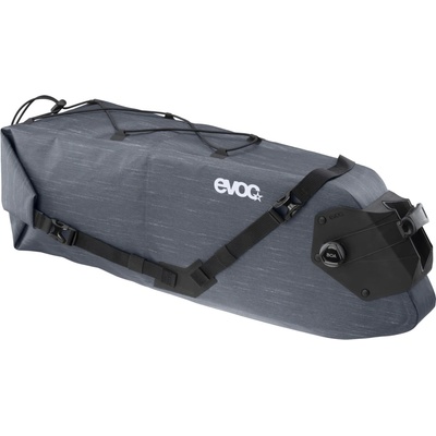 EVOC Чанта за седло Evoc Seat Pack Boa Waterproof 12 Bike bag - Carbon Grey - размер 12 l (510-3821-0111)