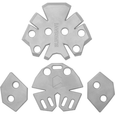 BlindSave Goalie mask inserts (SHARK)