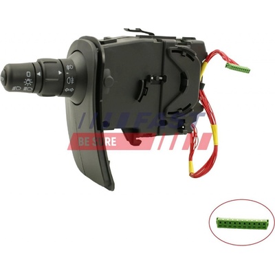 Prepínacia páčka LUCAS svetiel,stieračov,smeroviek FAST FT82070