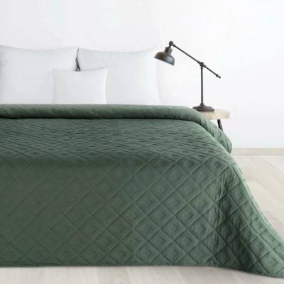 Design 91 PŘEHOZ NA POSTEL ALARA6 170X210 CM ZELENÝ
