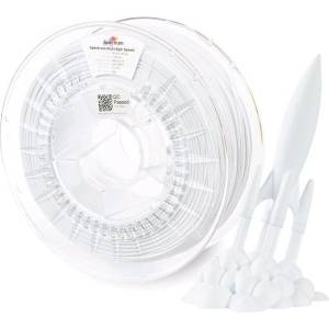 Spectrum 81048 3D филамент, PLA High Speed, 1, 75mm, 1000g, Бял (Arctic white) (81048)