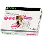 LEITZ Фолио за горещо ламиниране Leitz STANDARD, A7, 125 микрона (100 бр. ) (33805)