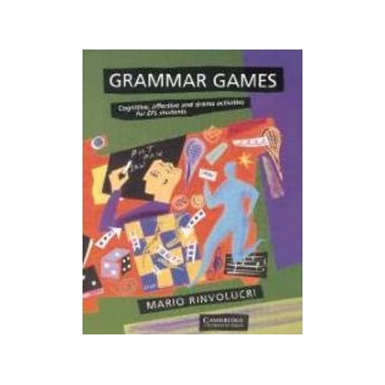Grammar Games Book
