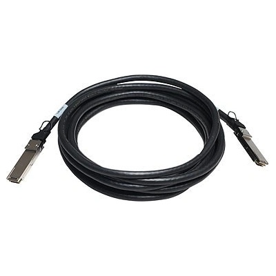 HP JG331A X240, QSFP+ - SFP+, 5m