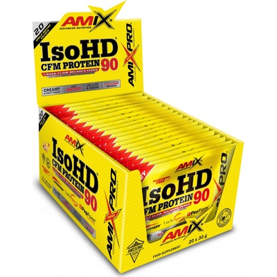 Amix Pro IsoHD 90 CFM Protein 600 g