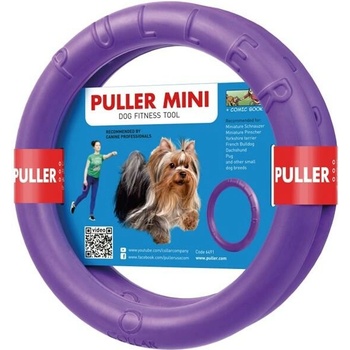 Collar Puller Mini 18 x 2 cm sada 2 ks
