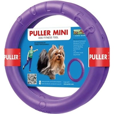 Collar Puller Mini 18 x 2 cm sada 2 ks