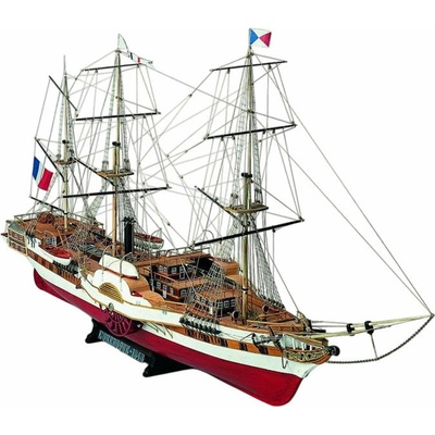 MAMOLI Krick Modelltechnik L'Orenoque 1848 kit KR-21723 1:100