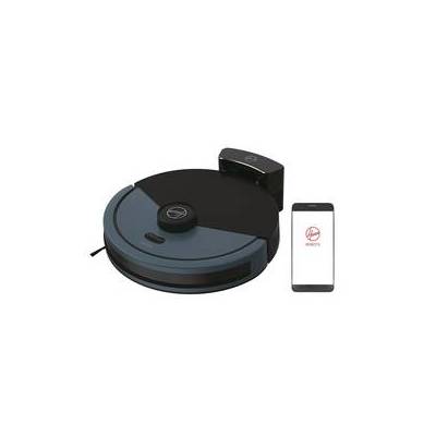 Robotický vysávač Hoover HG4 HYDRO HG430H 011 čierny