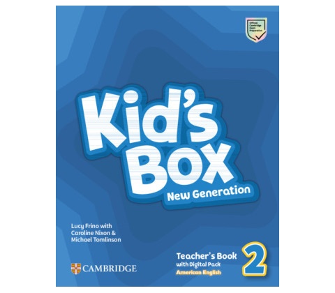 Kid's Box NG 2