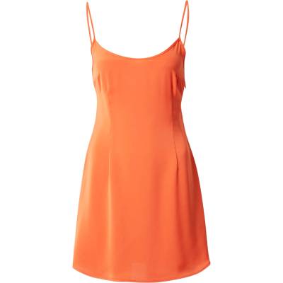 NA-KD Лятна рокля оранжево, размер 42