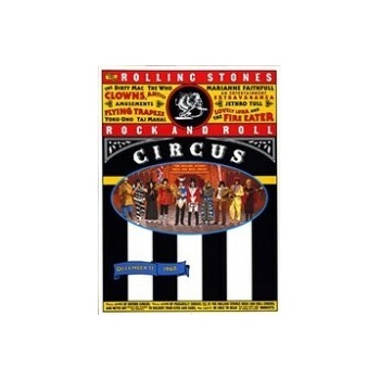 ROLLING STONES: ROCK & ROLL CIRCUS DVD