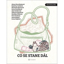 Co se stane dál - Anna Bolavá