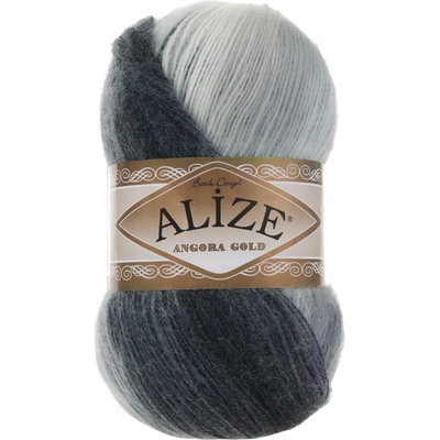 alize Angora Gold Batik 1900 Плетива прежда (10501900-ALIZE)