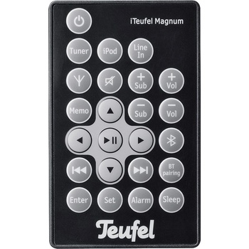 GENERAL iTeufel Magnum - дистанционно управление дубликат (iTeufel Magnum)