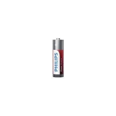 TP VISION Philips Power Alkaline battery LR03 AAA, 4-foil (LR03P4F/10)