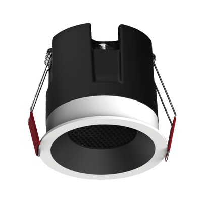 Led ЛУНА 5w 230v 3000k БЯЛА ip44 (92dl84ts0530/wh)