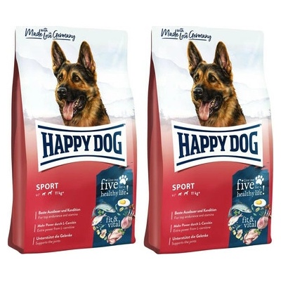 Happy Dog Supreme Fit & Vital Sport Adult 28 kg