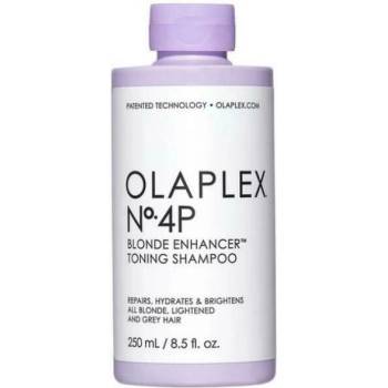 Olaplex Šampon pro studenou blond No. 4 Blonde Enhancer T 1000 ml