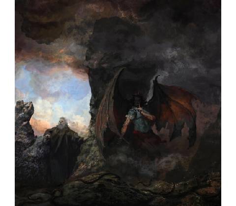 Chaos Invocation - Wherever We Roam Digipack CD