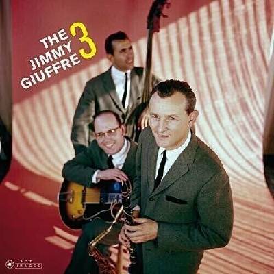 The Jimmy Giuffre Trio - The Jimmy Giuffre 3 (180g) LTD LP