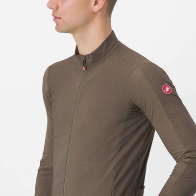 Castelli FLIGHT LS AIR asfalt