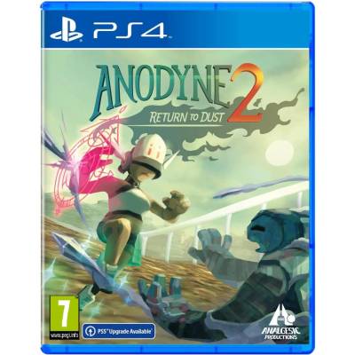 Analgesic Productions Anodyne 2 Return to Dust (PS4)